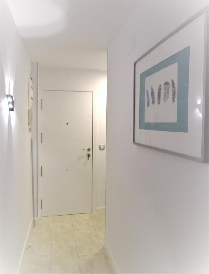 My Sweet Blue Apartment 貝尼多姆 外观 照片