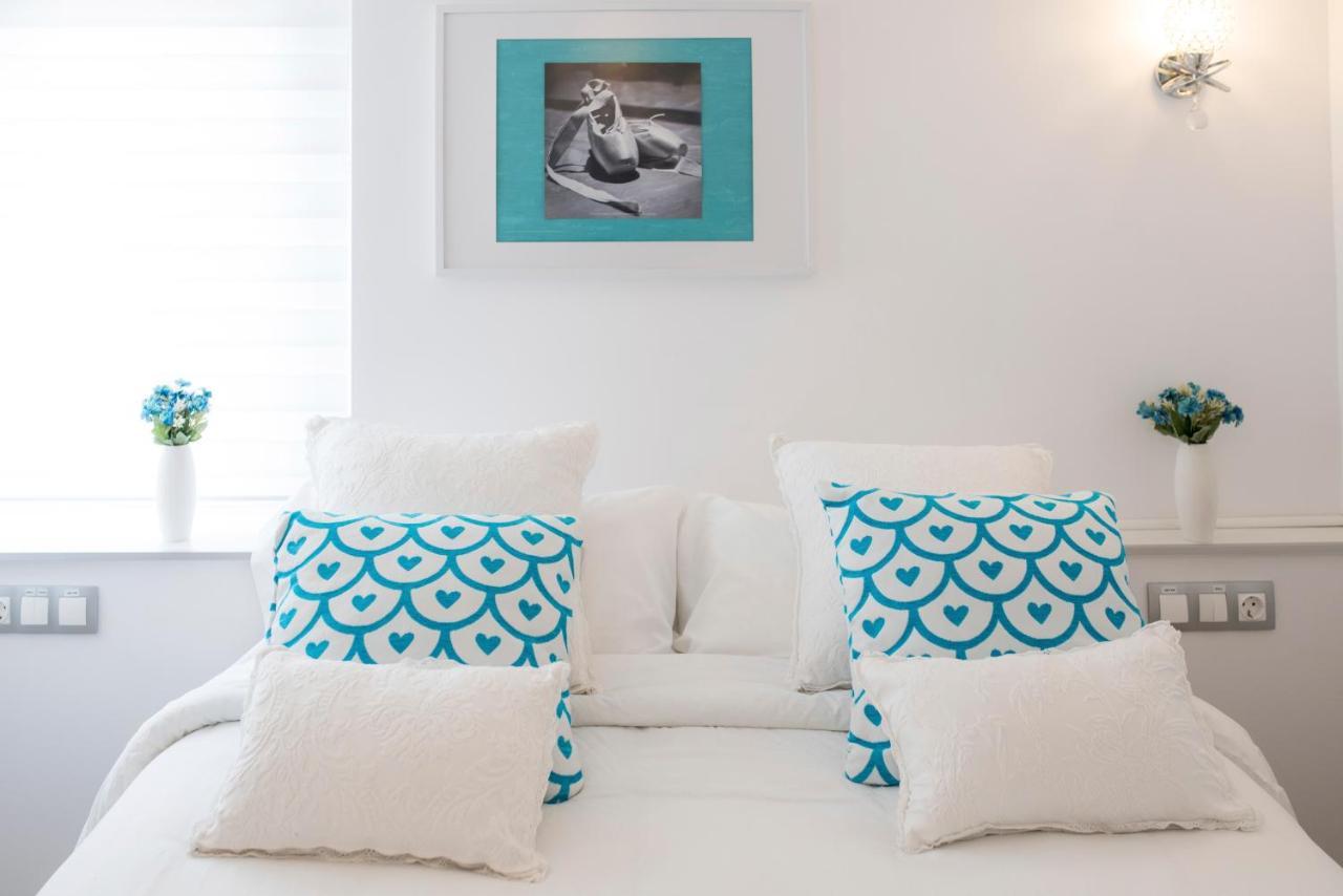 My Sweet Blue Apartment 貝尼多姆 外观 照片